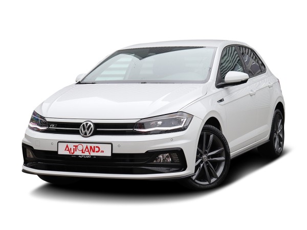VW Polo 1.0 TSI Highline