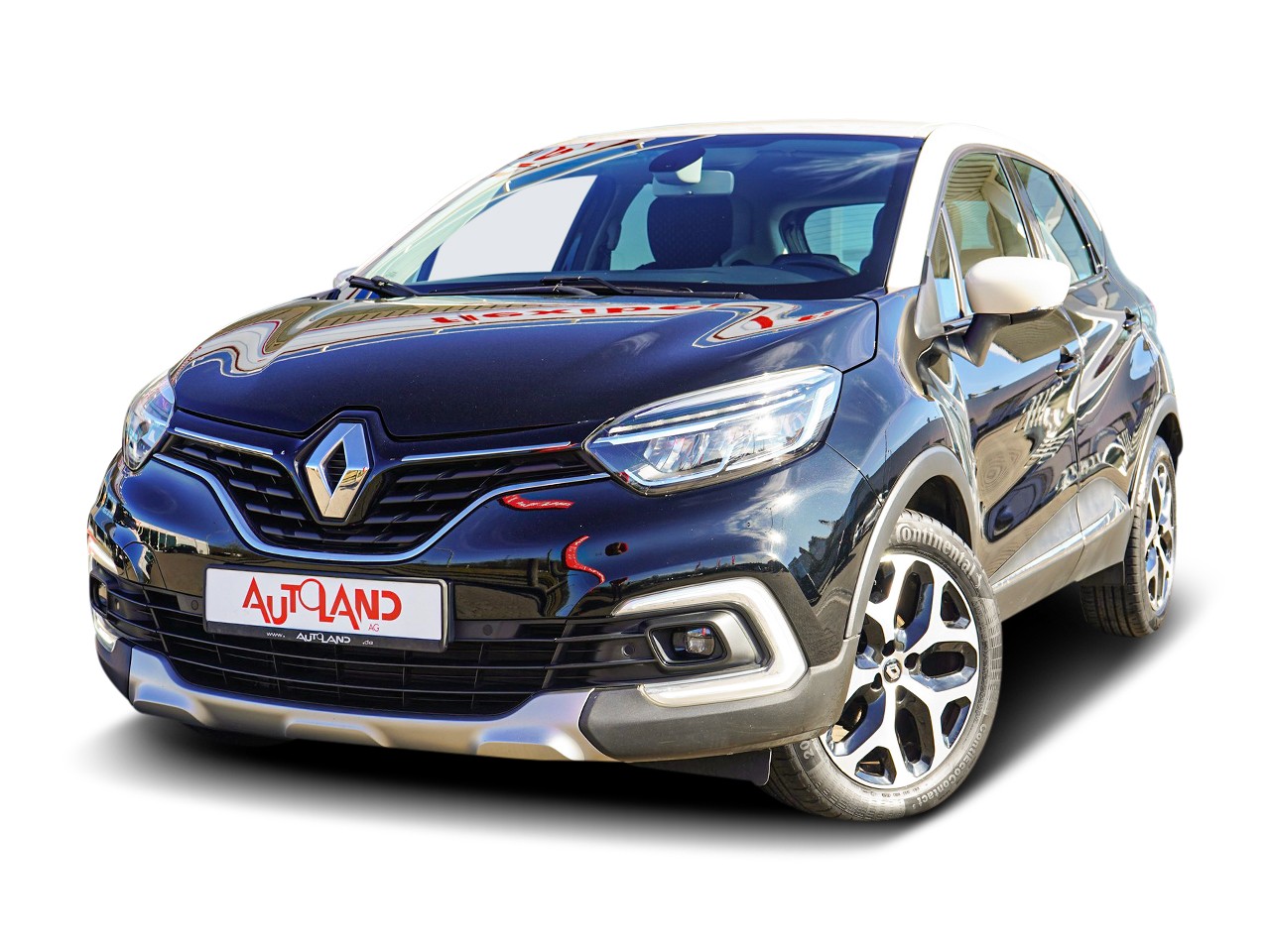 Renault Captur TCe 90