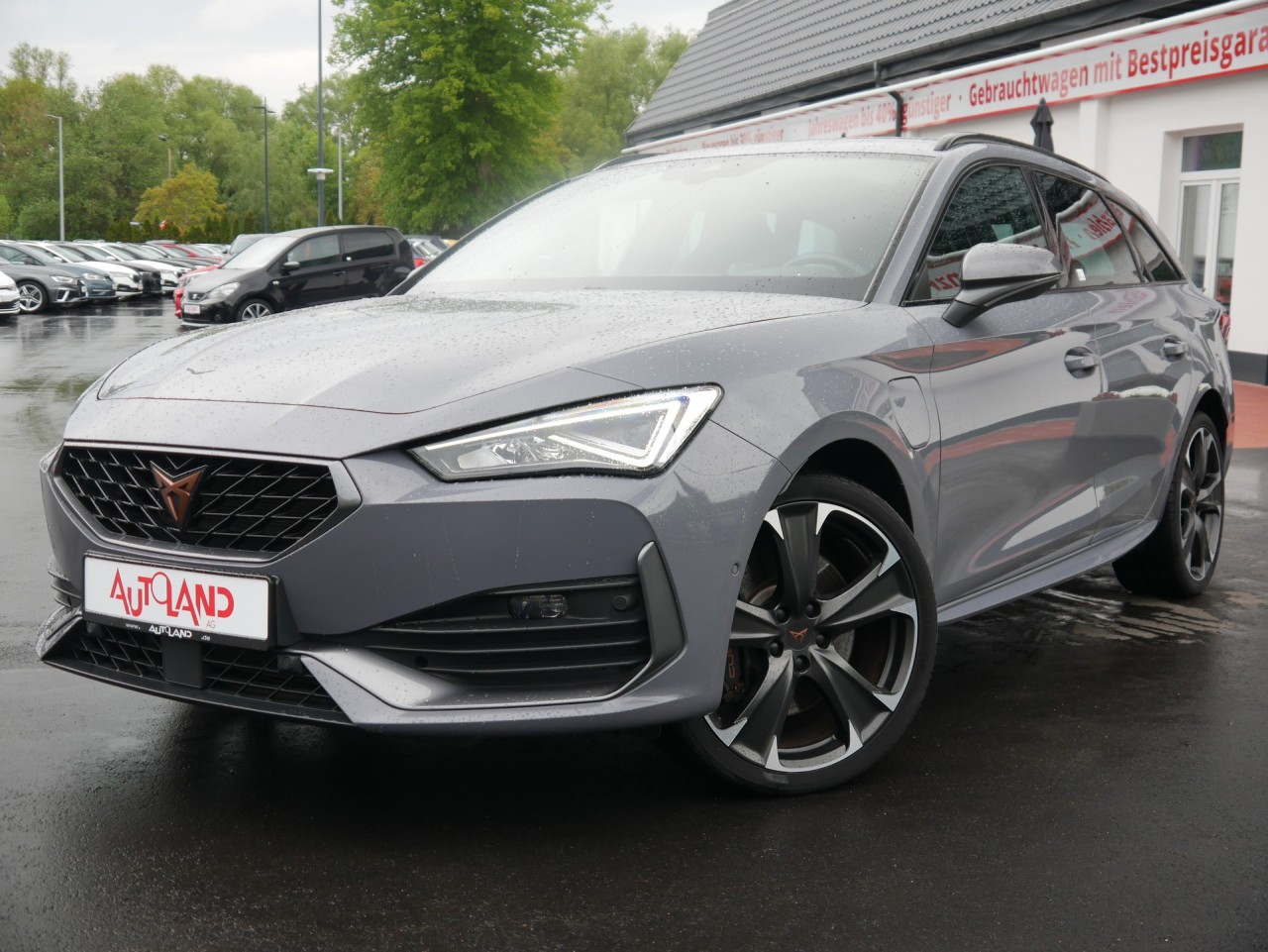Cupra Leon Sportstourer 1.4 Hybrid e-