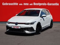 Vorschau: VW Golf VIII 2.0 GTI Clubsport