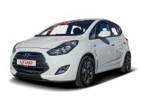 Hyundai ix20 1.4 blue Basis AHK Sitzheizung Klima PDC