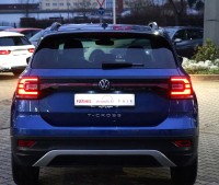 VW T-Cross 1.0 TSI