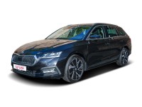 Skoda Octavia Combi 1.5 TSI 2-Zonen-Klima Navi Sitzheizung