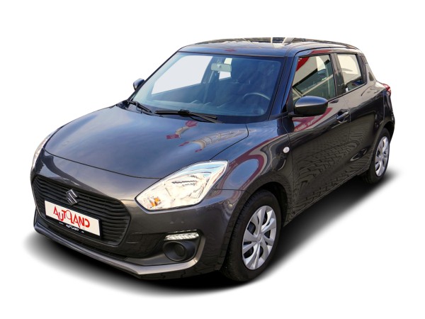 Suzuki Swift 1.2 M-Hybrid
