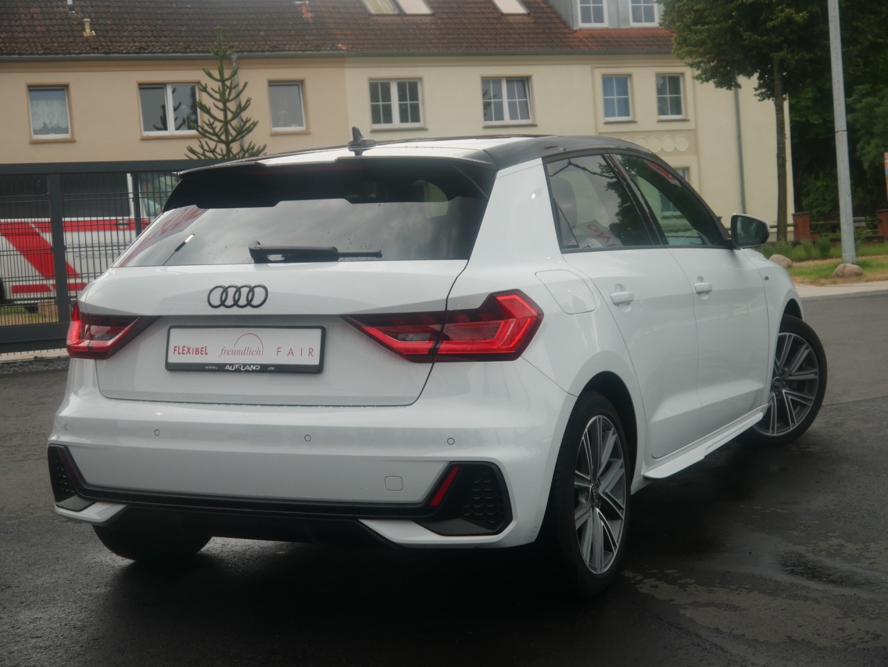 Audi A1 Sportback 30 1.0 TFSI S line