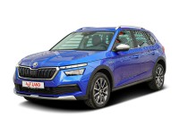 Skoda Kamiq 1.5 TSI Scoutline DSG LED AHK PDC Tempomat