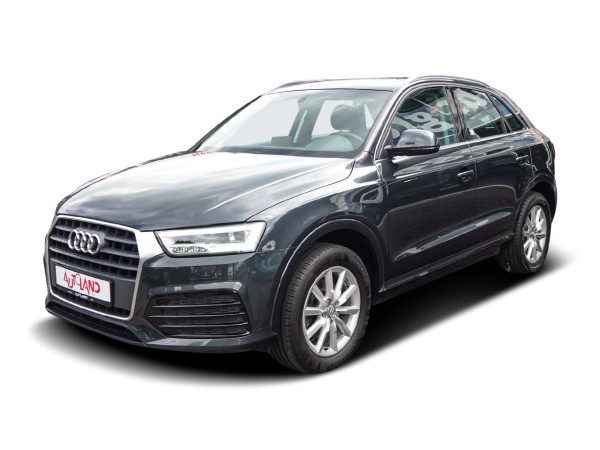 Audi Q3 1.4 TFSI design S-line