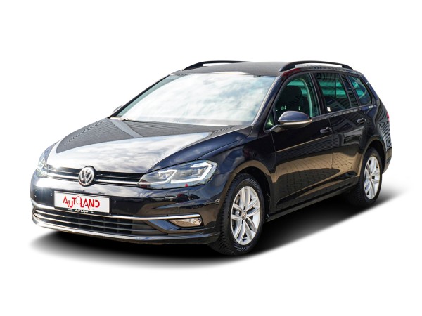 VW Golf VII Variant Comfortline