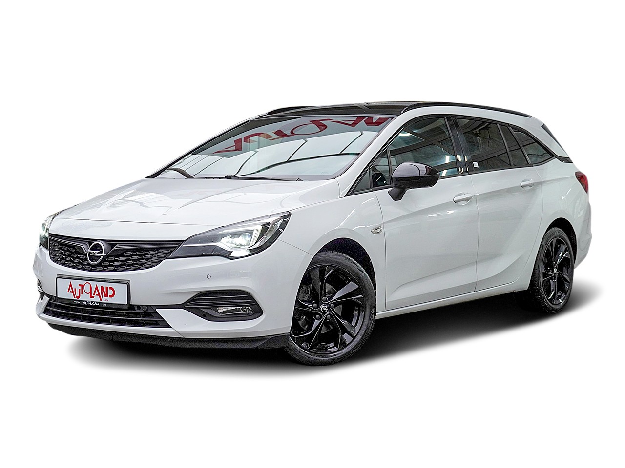 Opel Astra K 1.2 GS Line