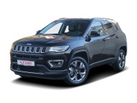 Jeep Compass 1.4 AWD AT 2-Zonen-Klima Navi Allradantrieb