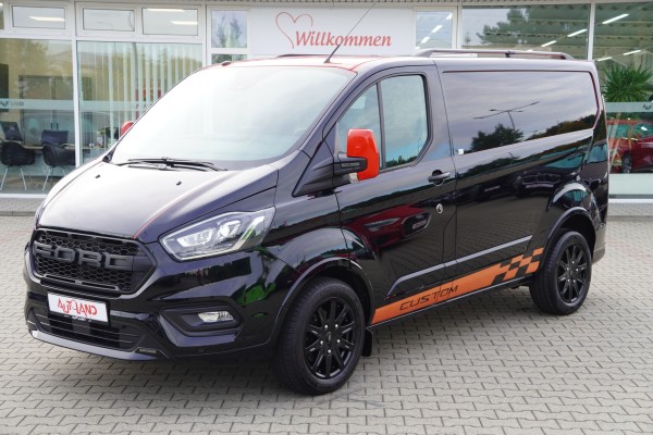 Ford Transit Custom Kasten 2.0 TDCi