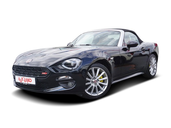 Fiat 124 Spider 1.4 Turbo Lusso