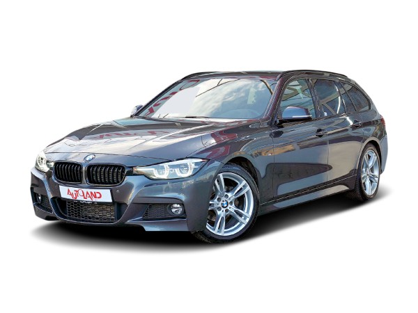 BMW 318 318d M Sport