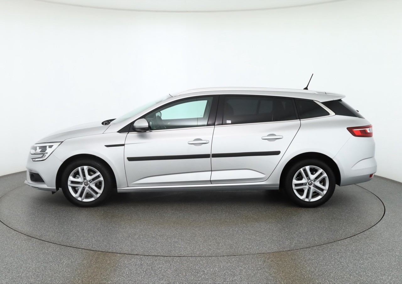 Renault Megane GT 1.3 TCe Business Edition