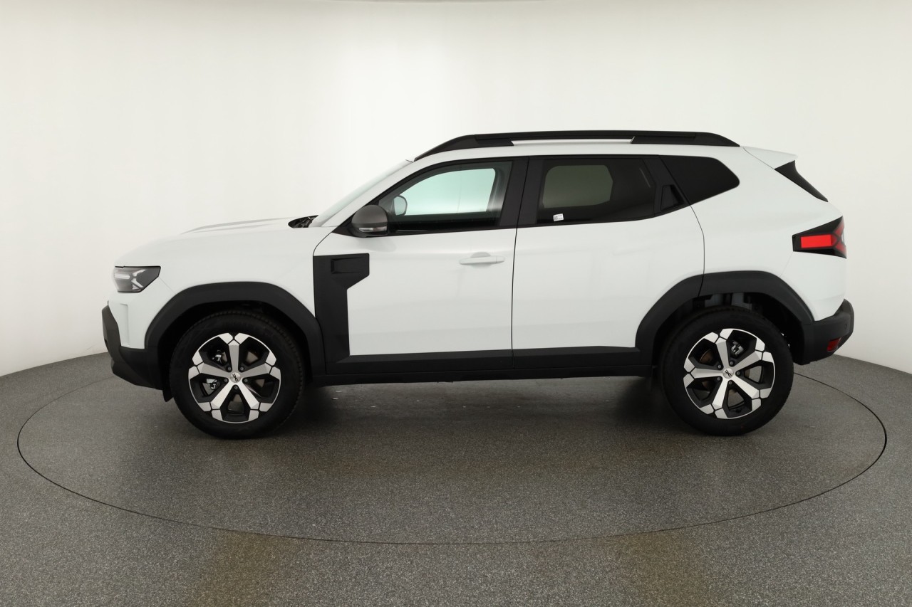 Dacia Duster Journey Hybrid 140 Aut.