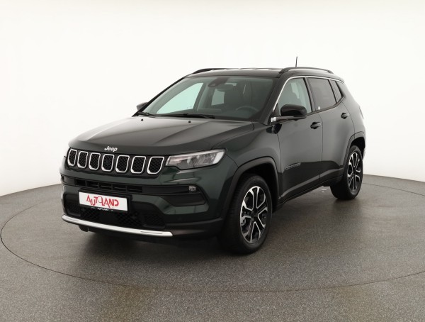 Jeep Compass 1.3 MultiAir
