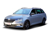 Skoda Fabia Combi 1.0 TSI Navi Sitzheizung LED