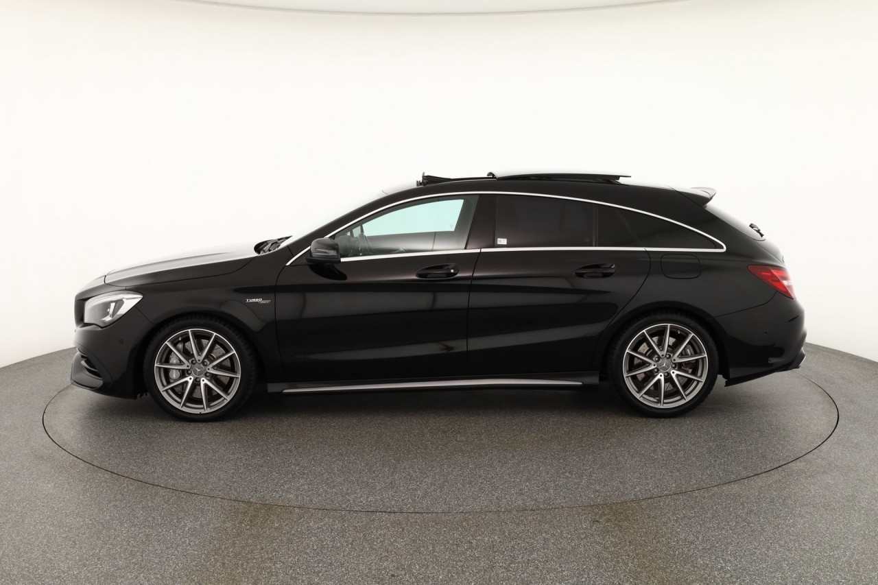 Mercedes-Benz CLA 45 AMG SB 4Matic