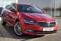 Skoda Superb Combi 2.0 TSI DSG 4x4 L&K