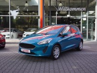 Ford Fiesta 1.1 Sitzheizung Anhängerkupplung Bluetooth