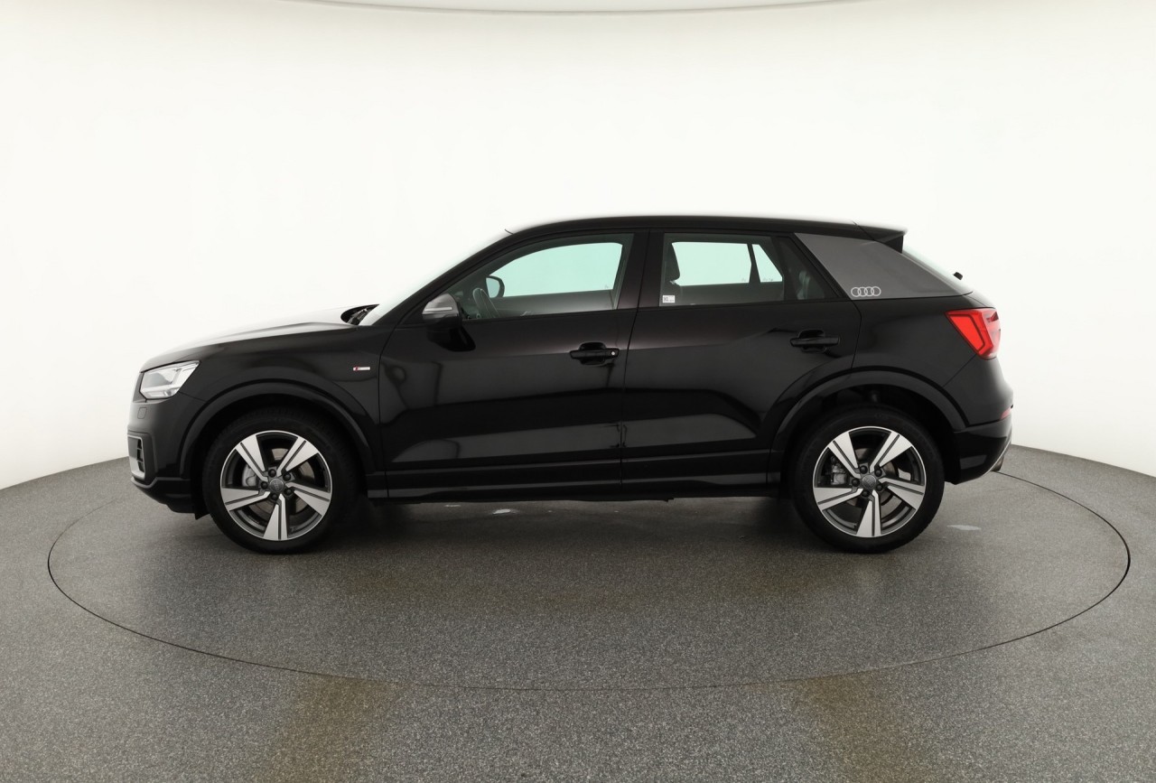 Audi Q2 2.0 TFSI Quattro S-Line