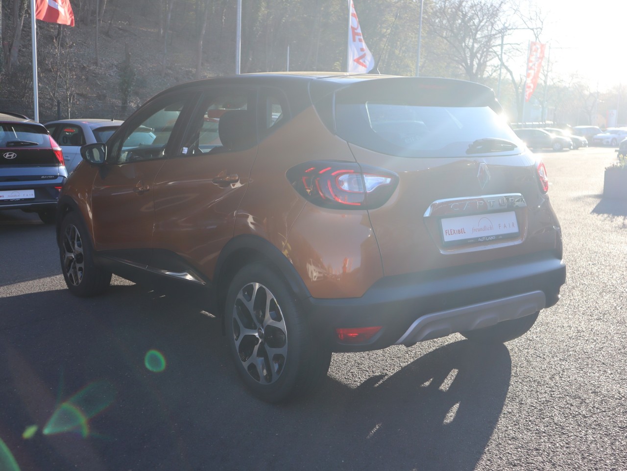 Renault Captur TCe 90