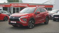 Vorschau: Mitsubishi Eclipse Cross 2.4Hybrid