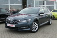 Vorschau: Skoda Superb Combi Ambition iV