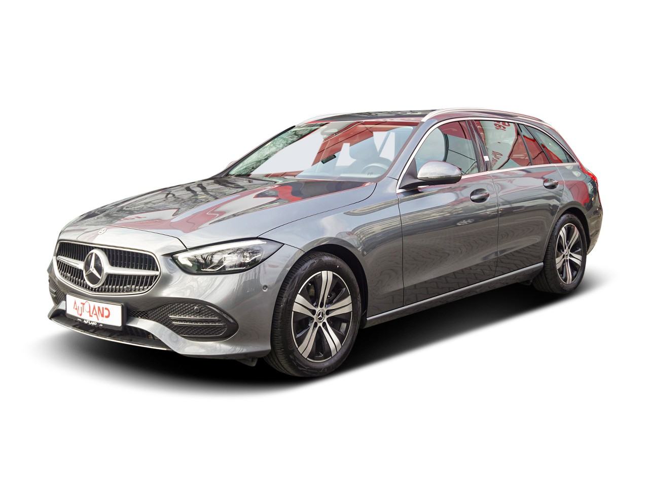 Mercedes-Benz C 220 C220 T-Modell d Avantgarde