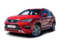 Seat Ateca 2.0 TSI FR 4Drive Standheizung 360° Beats