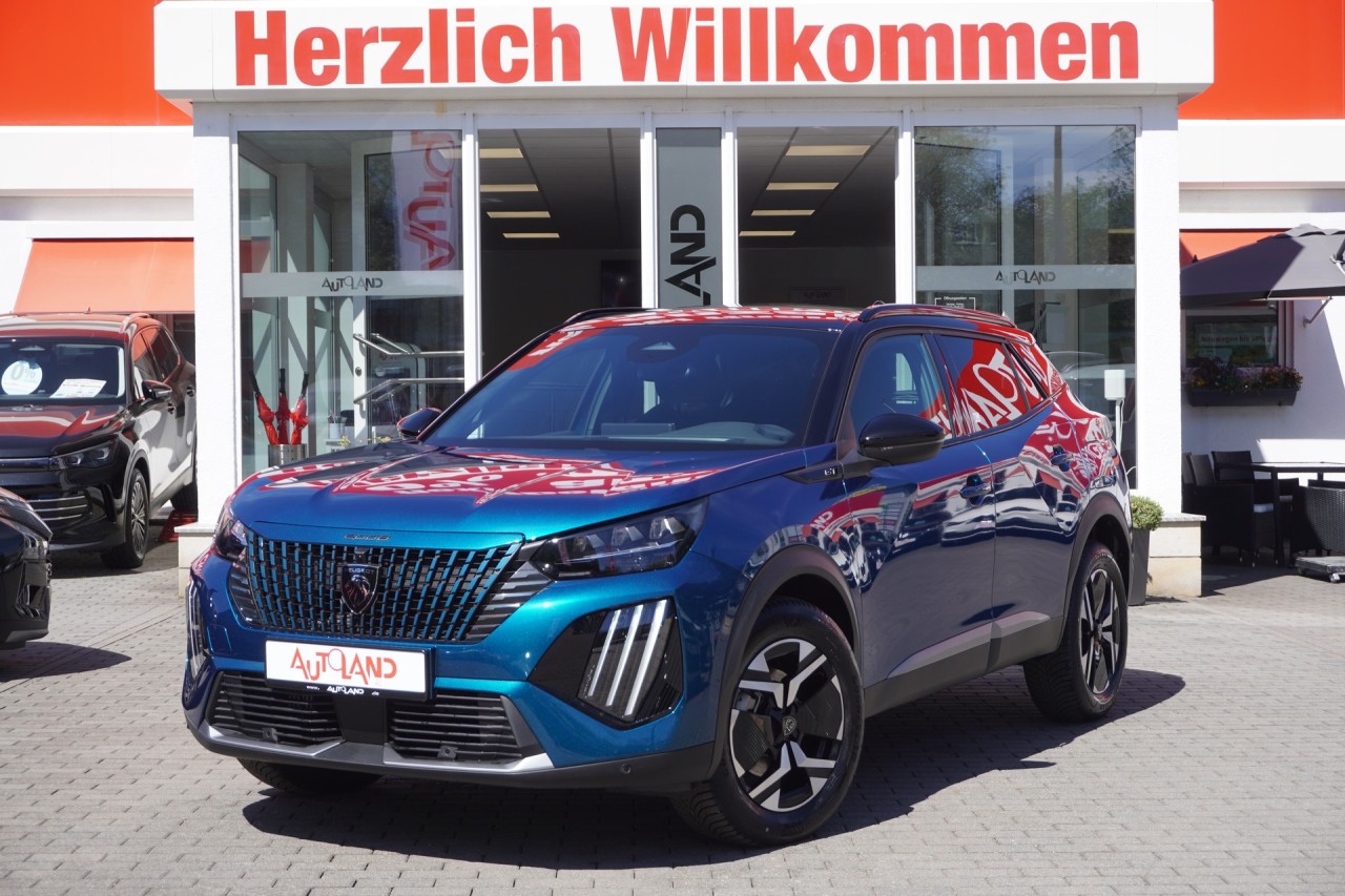 Peugeot 2008 GT PureTech 145 Aut.