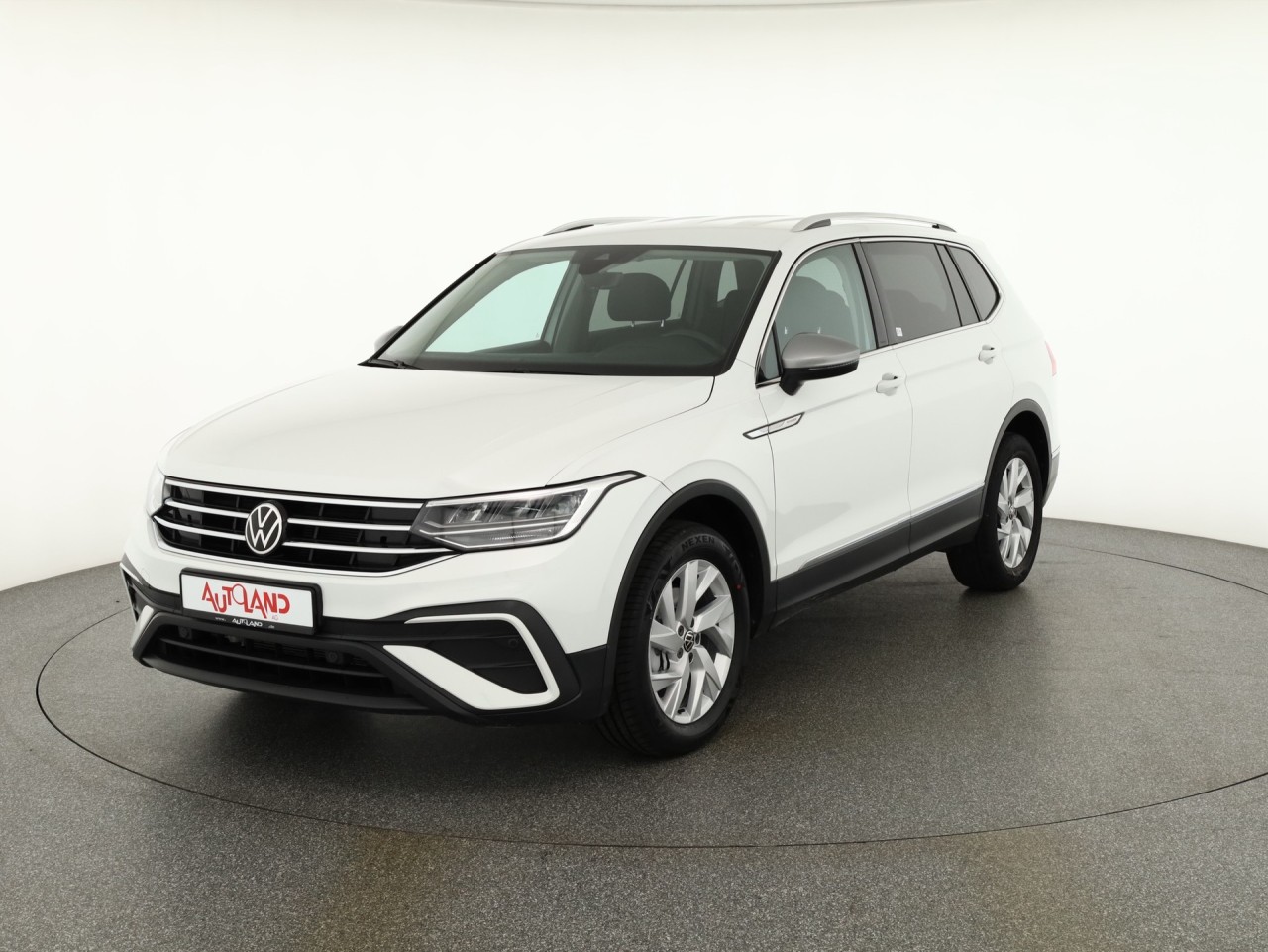 VW Tiguan Allspace 1.5 TSI Life