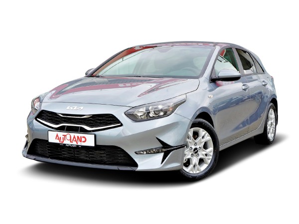 Kia cee'd Ceed 1.5 T-GDI Aut.