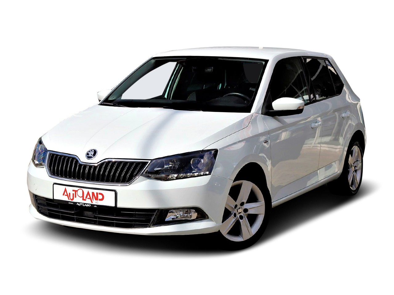 Skoda Fabia 1.0