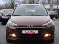 Hyundai i20 1.4 YES! YES! Silver