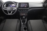 VW T-Cross 1.0 TSI