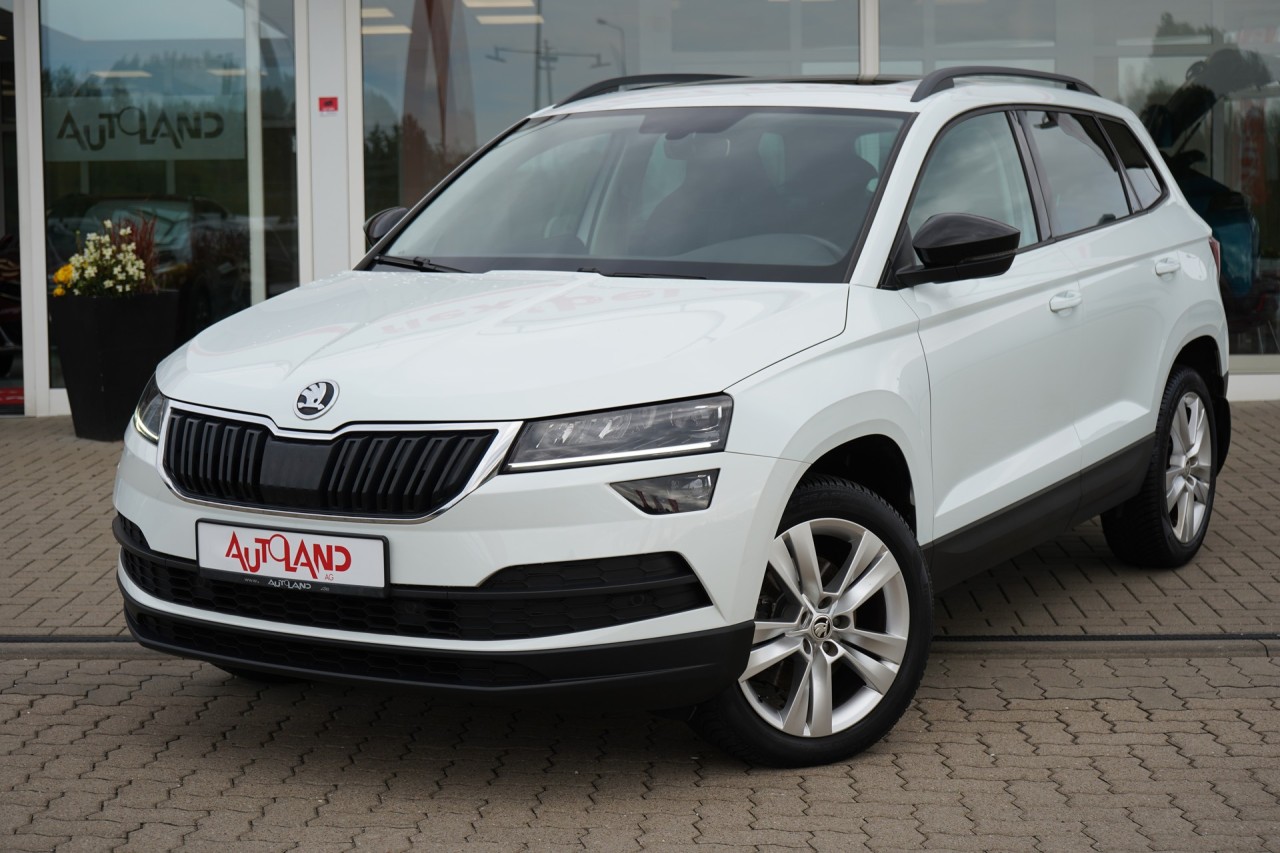 Skoda Karoq 1.6 TDI Style