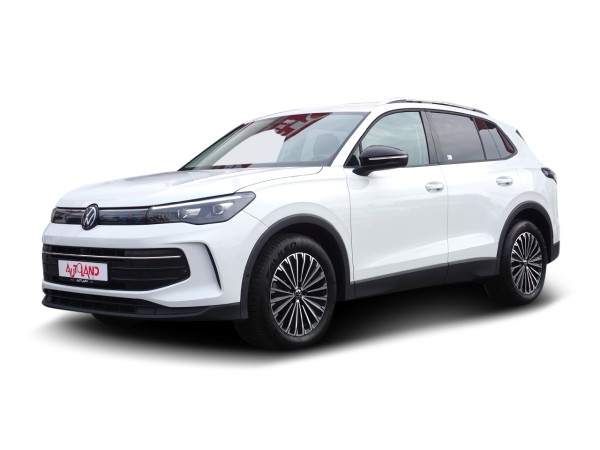 VW Tiguan 1.5 eTSI Goal