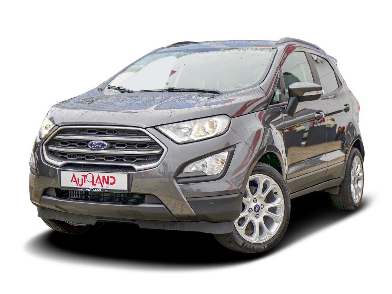 Ford EcoSport 1.0 EcoBoost Cool&Connect