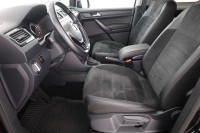VW Caddy 2.0 TDI DSG Highline