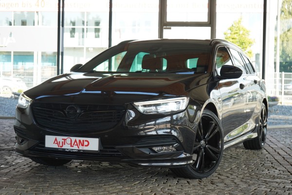 Opel Insignia 2.0 CDTI 4x4