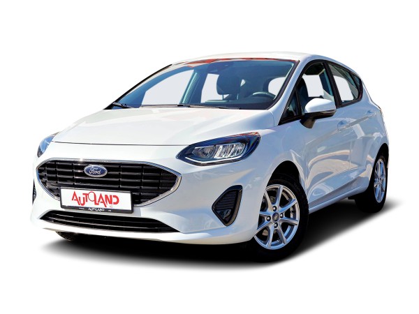 Ford Fiesta 1.1 Cool & Connect