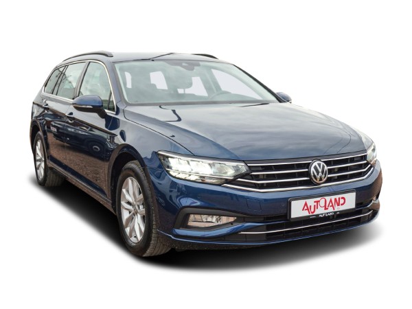 VW Passat Variant 2.0 TDI Business DSG