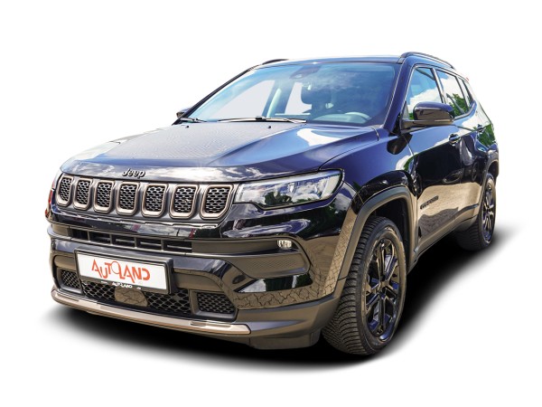 Jeep Compass 1.3 Hybrid 4xe Upland