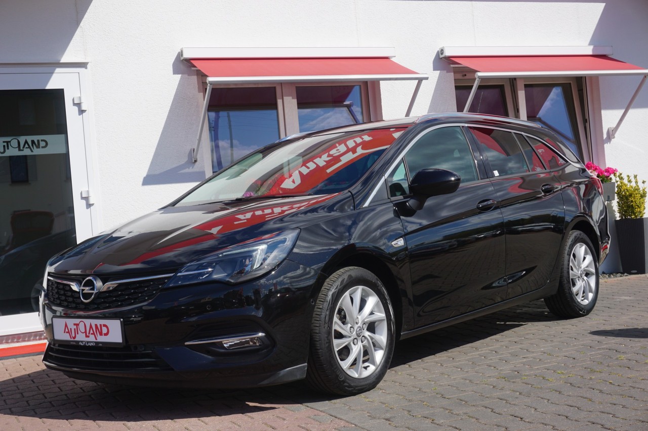 Opel Astra K Sports Tourer 1.2 Elegance