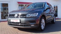 Vorschau: VW Tiguan 2.0 TDI Highline 4Motion