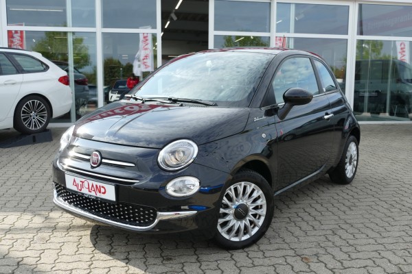 Fiat 500 1.0 M-Hybrid Lounge