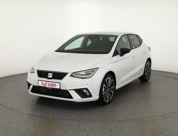 Seat Ibiza FR 1.5 TSI DSG