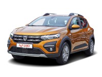 Dacia Sandero Stepway Expression LED PDC Totwinkel AHK