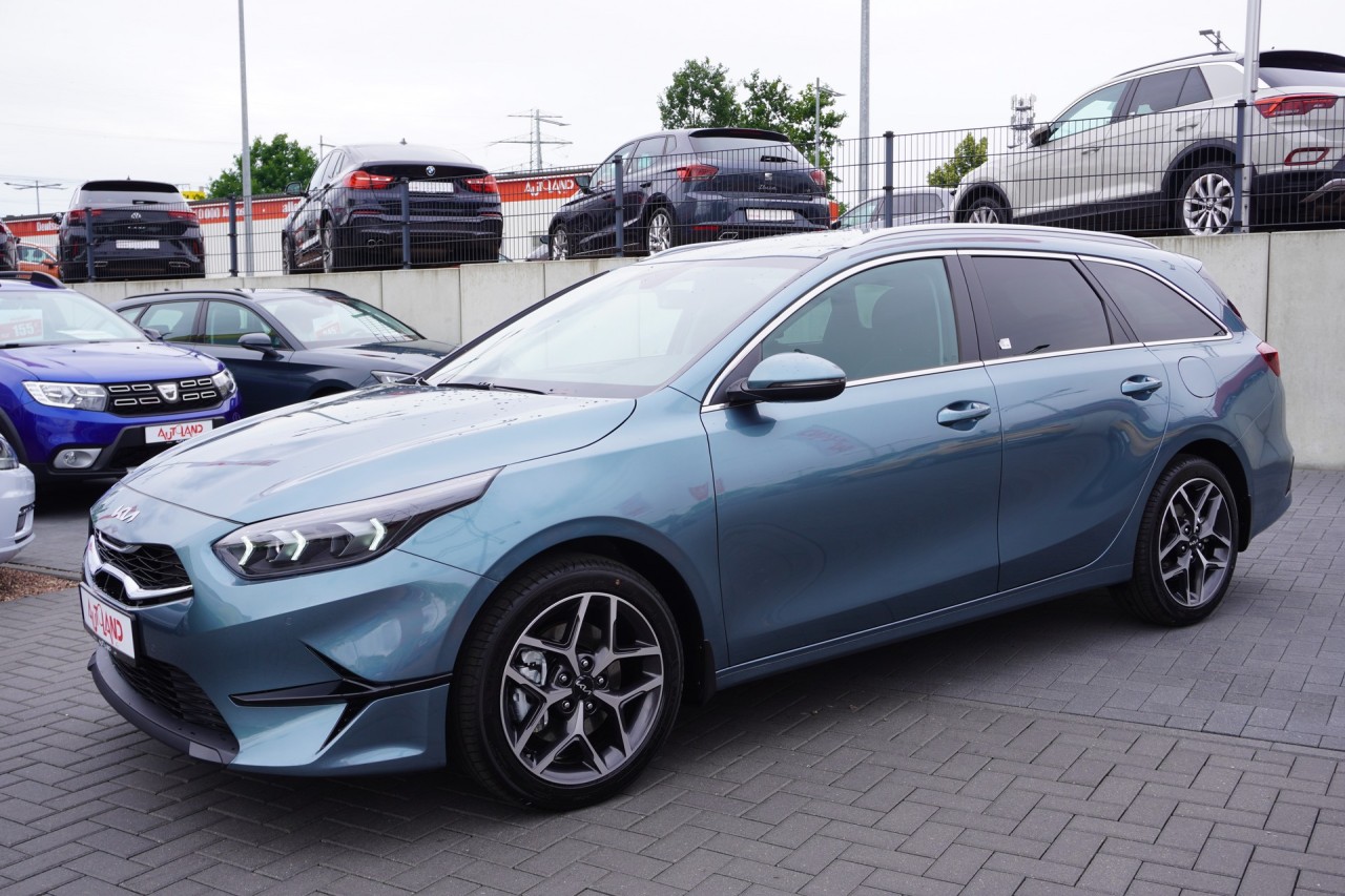 Kia cee'd Sporty Wagon Ceed SW 1.5 T-GDI Aut.